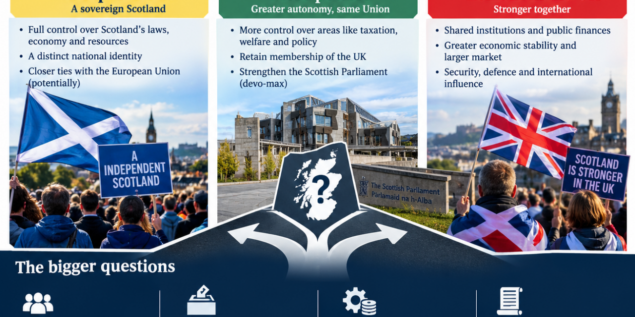 The Scottish question