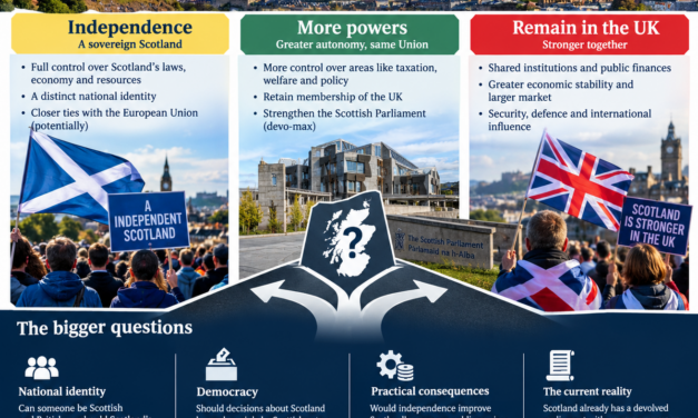 The Scottish question